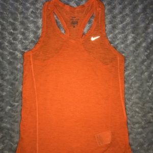 Nike dri fit workout tank